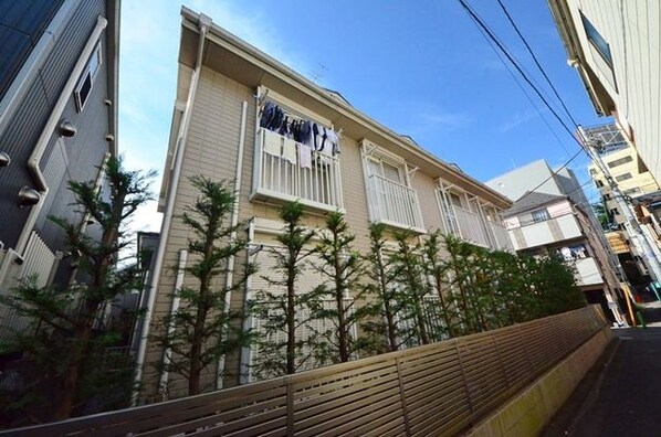 セトル豊郷の物件外観写真